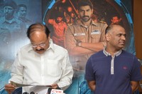 Venkaiah Naidu Watches Ghazi Movie at Prasad Labs